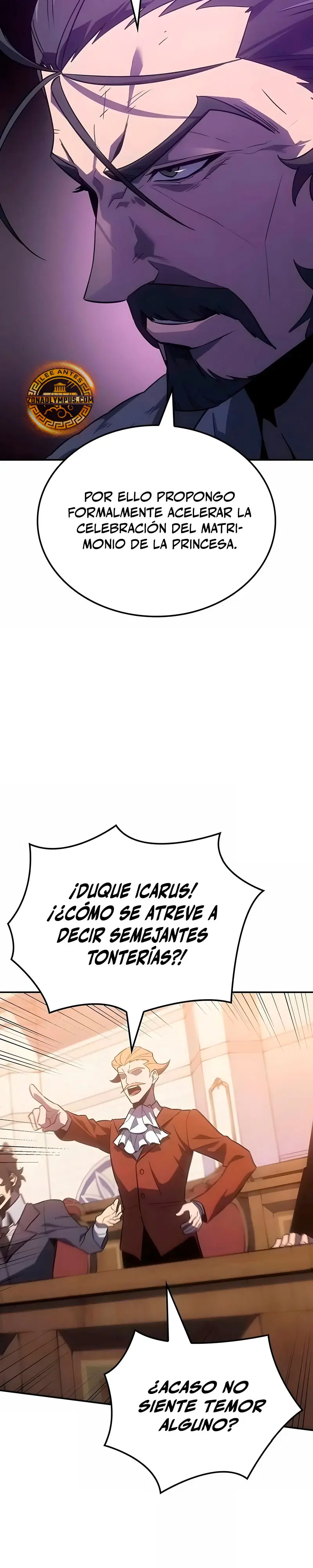El Señor de Hielo Capitulo 47 página 14