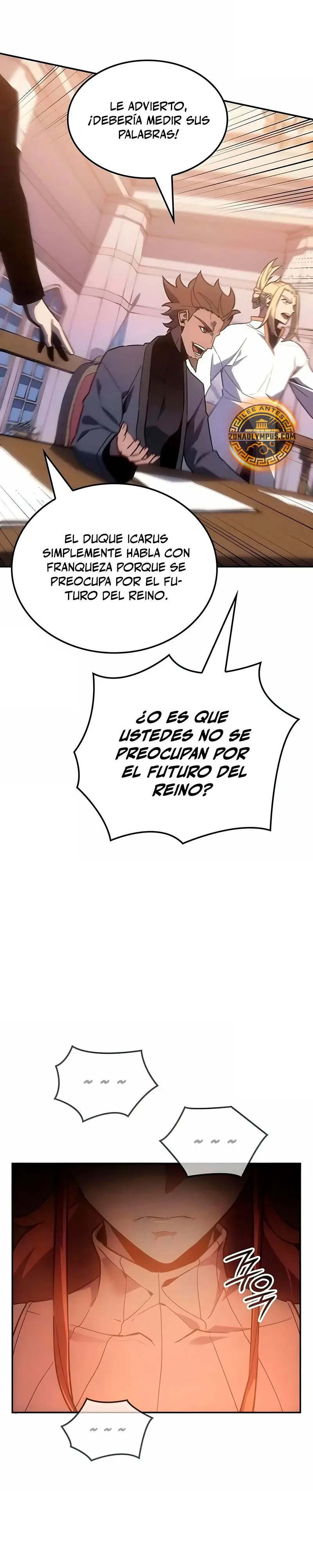 El Señor de Hielo Capitulo 47 página 15