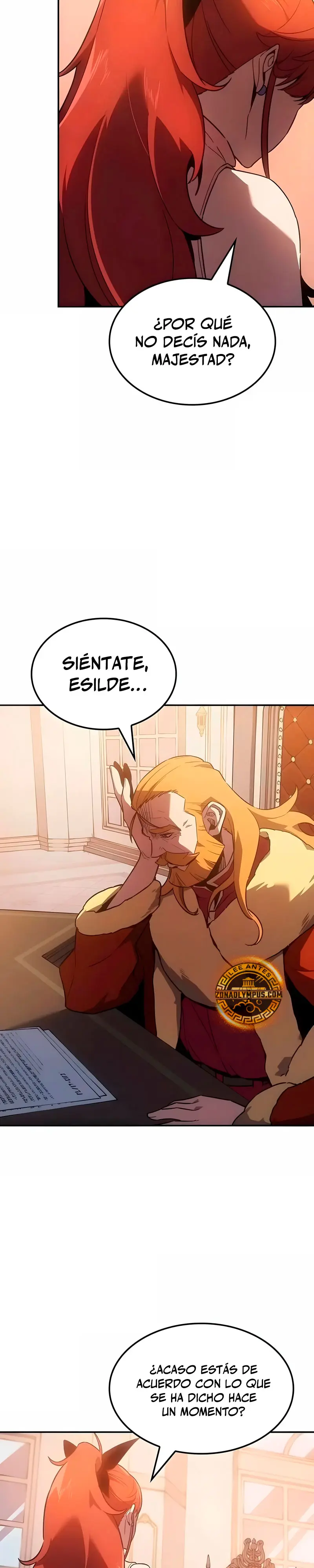 El Señor de Hielo Capitulo 47 página 19