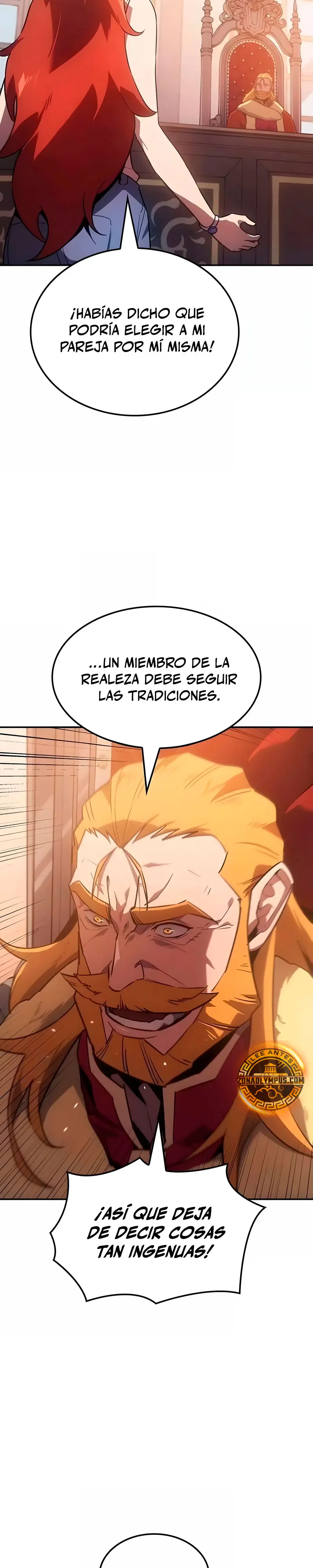 El Señor de Hielo Capitulo 47 página 20