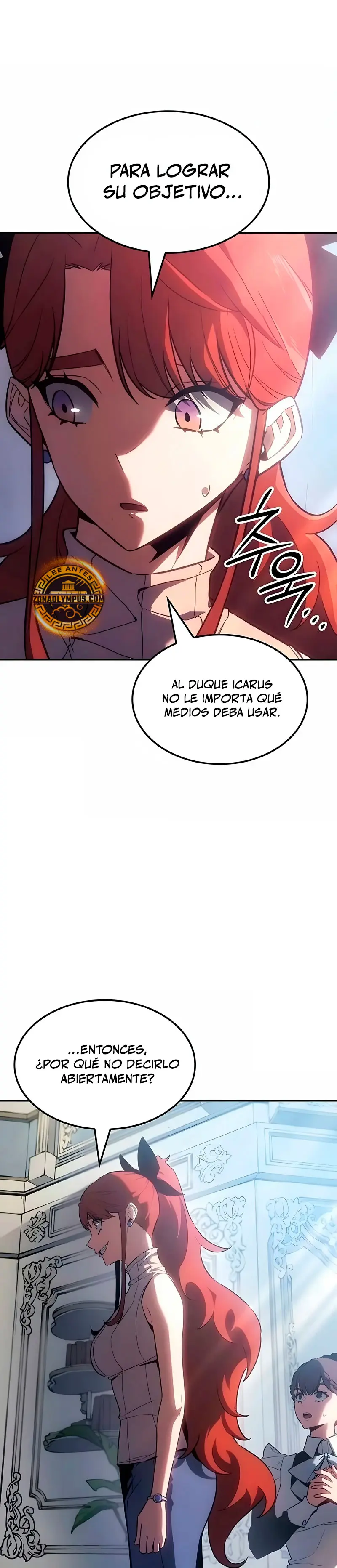El Señor de Hielo Capitulo 47 página 26