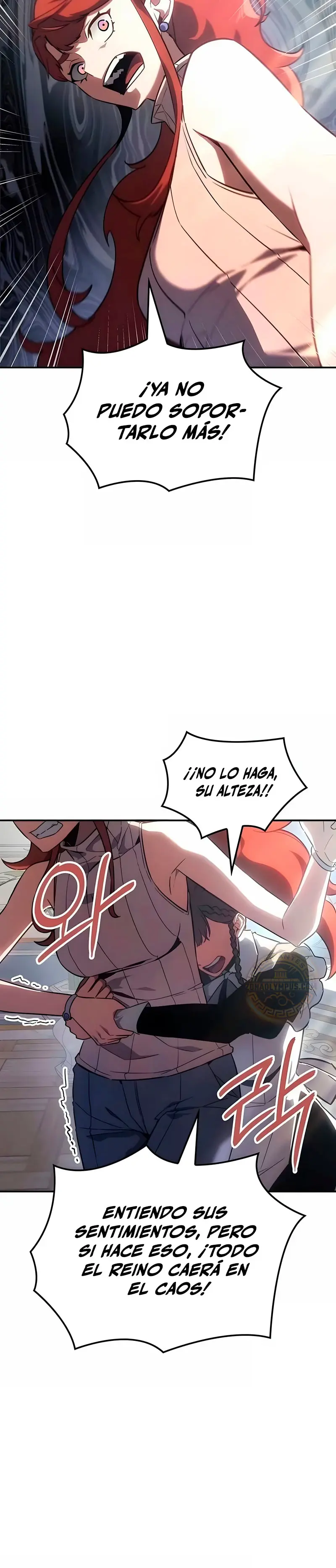 El Señor de Hielo Capitulo 47 página 28