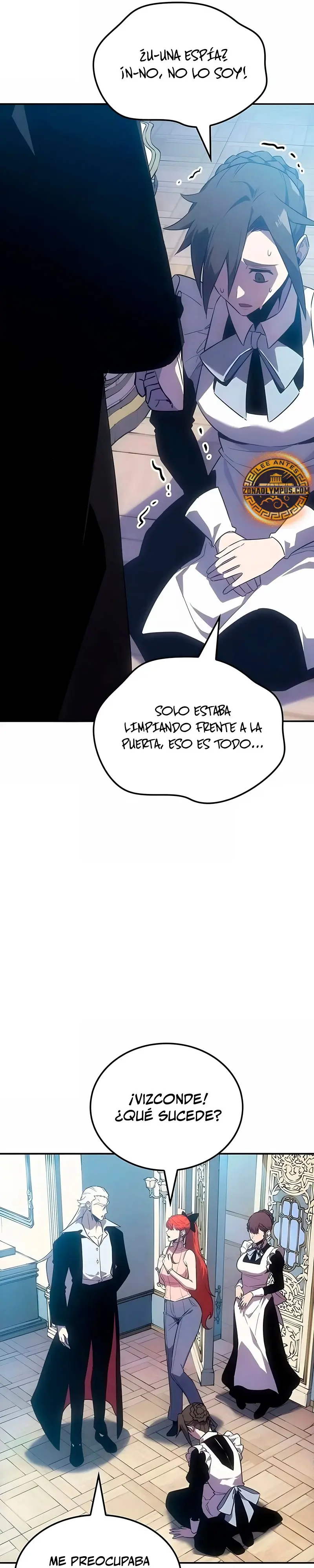 El Señor de Hielo Capitulo 47 página 31