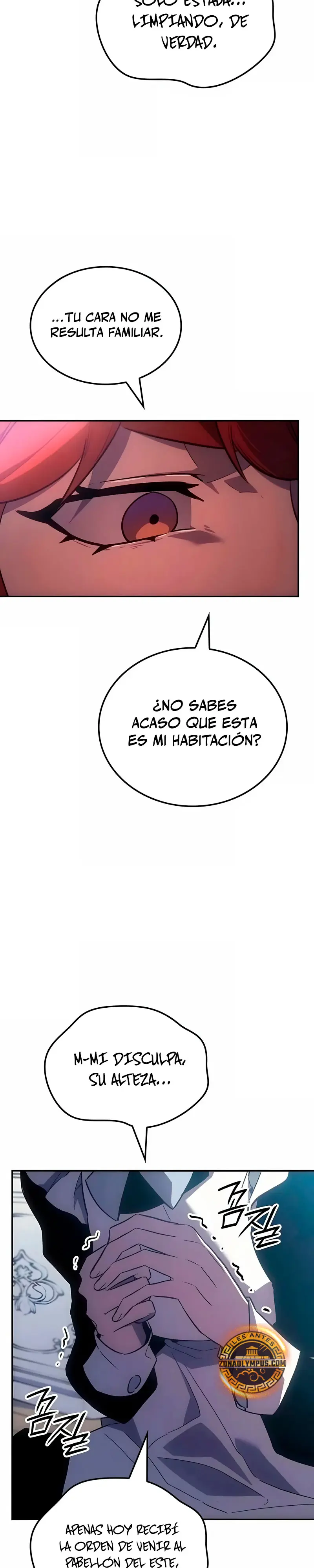 El Señor de Hielo Capitulo 47 página 33