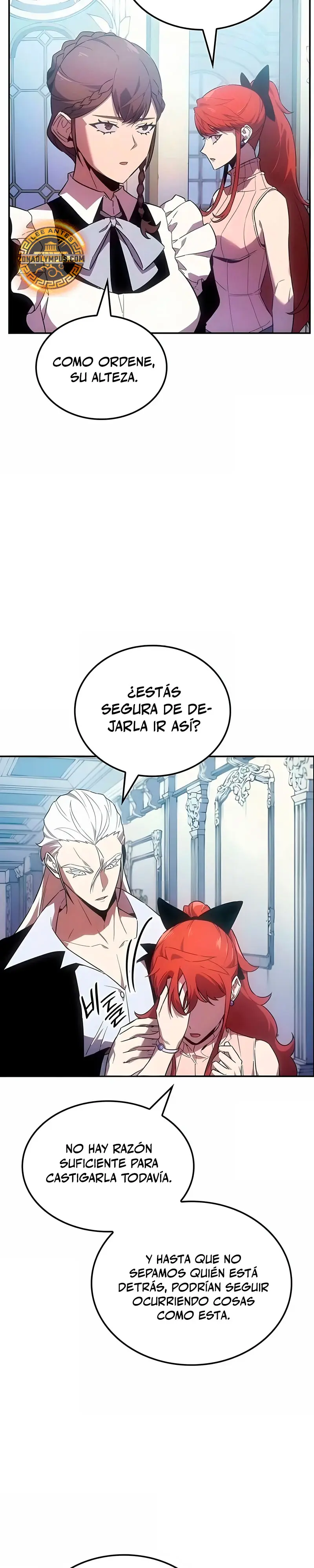 El Señor de Hielo Capitulo 47 página 36
