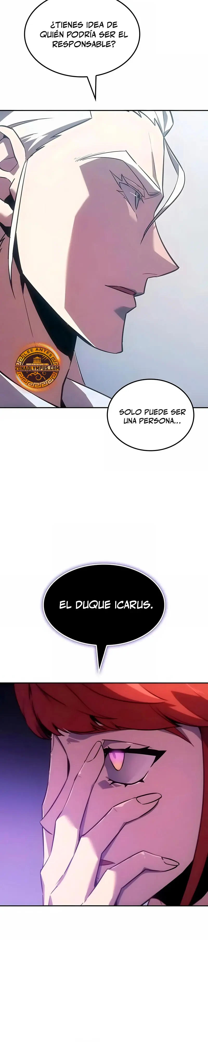 El Señor de Hielo Capitulo 47 página 37