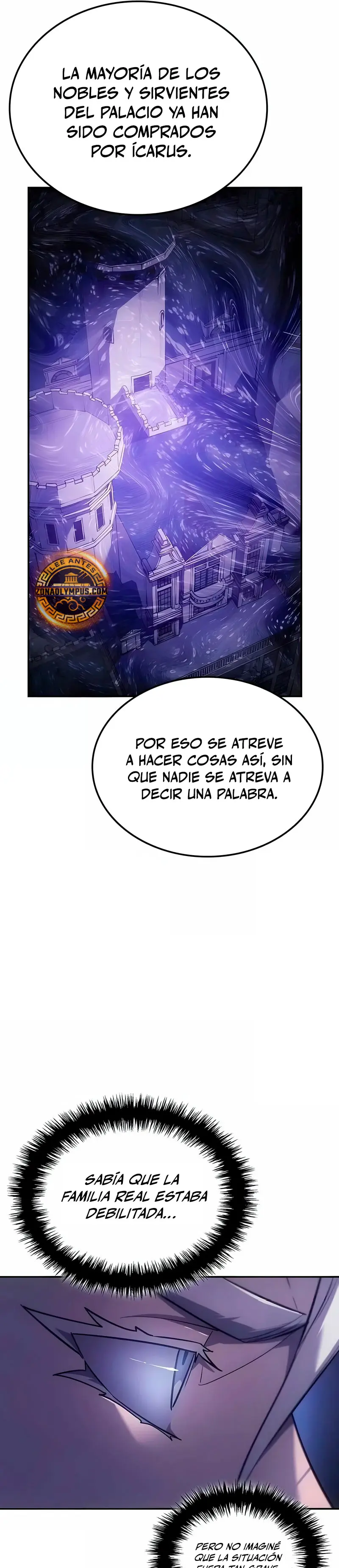 El Señor de Hielo Capitulo 47 página 38
