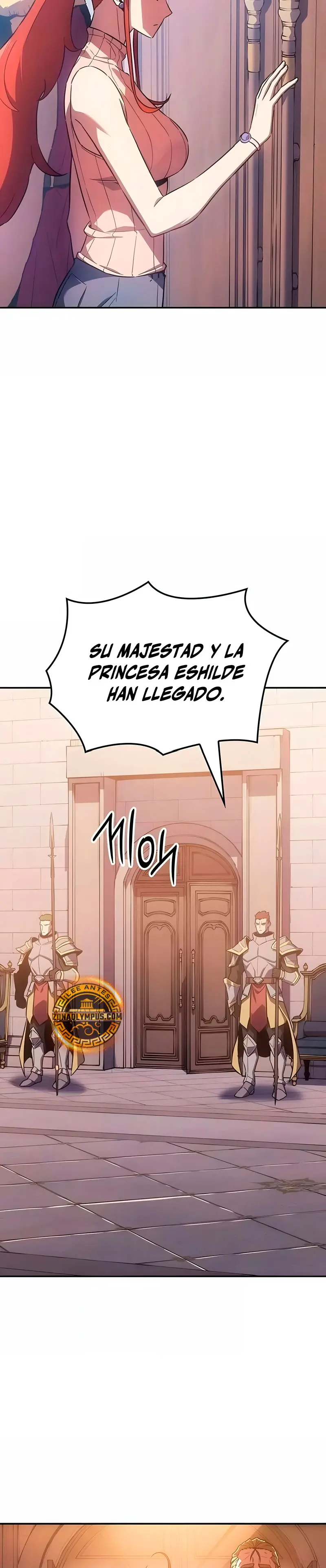 El Señor de Hielo Capitulo 47 página 5