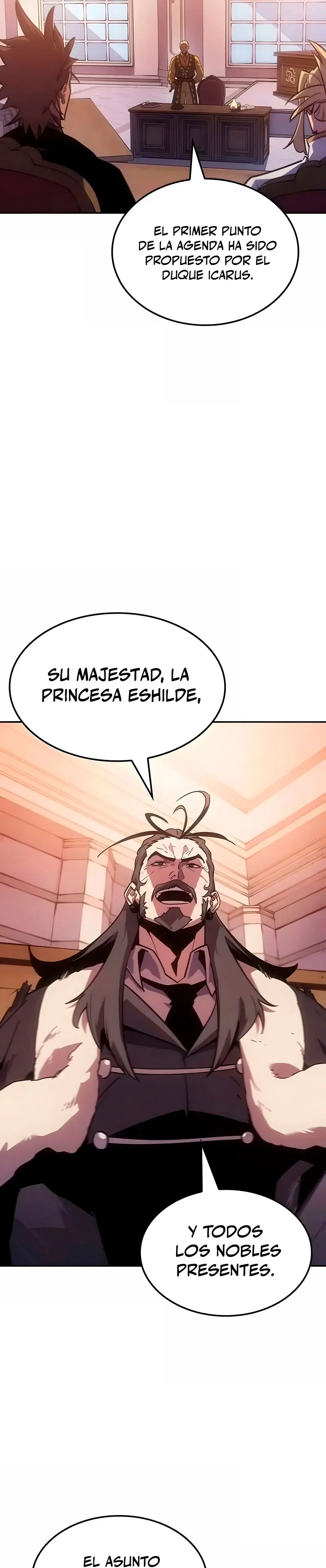 El Señor de Hielo Capitulo 47 página 8