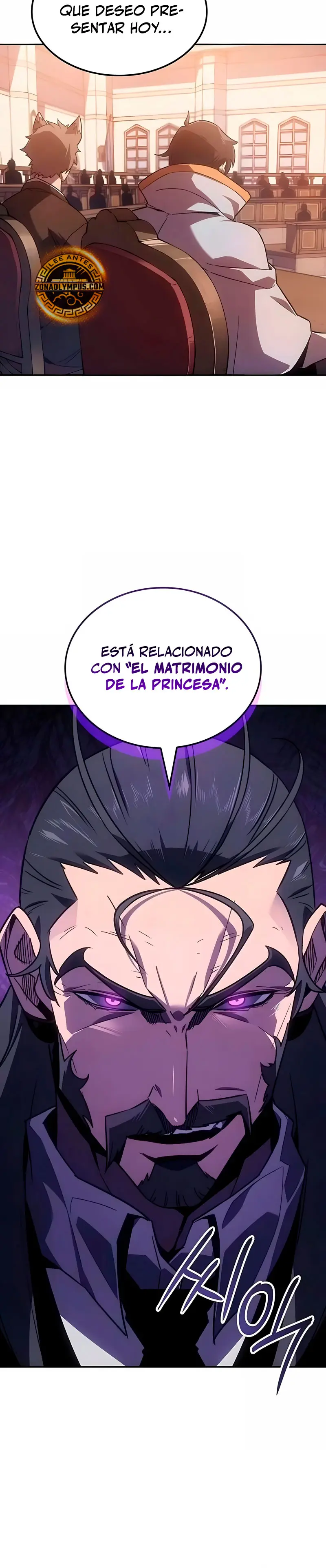El Señor de Hielo Capitulo 47 página 9