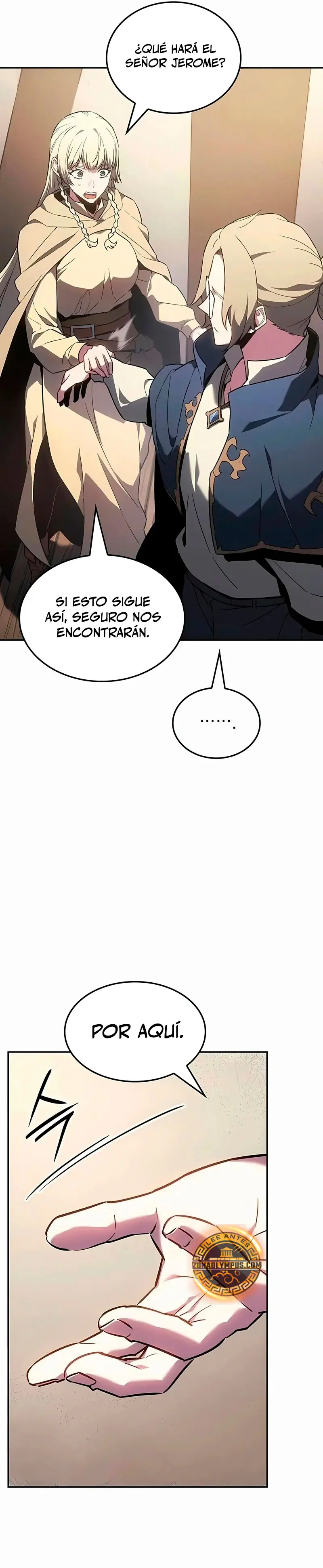 El Señor de Hielo Capitulo 48 página 10