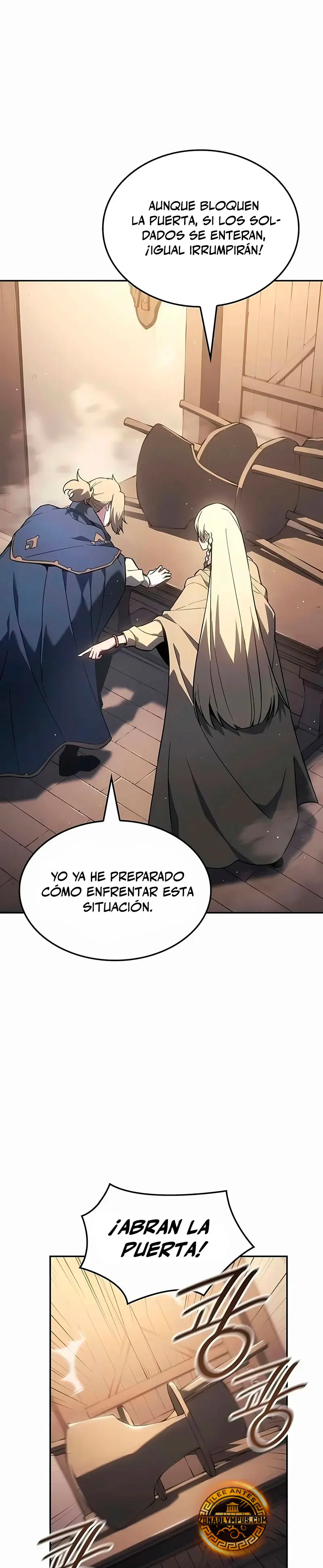 El Señor de Hielo Capitulo 48 página 11