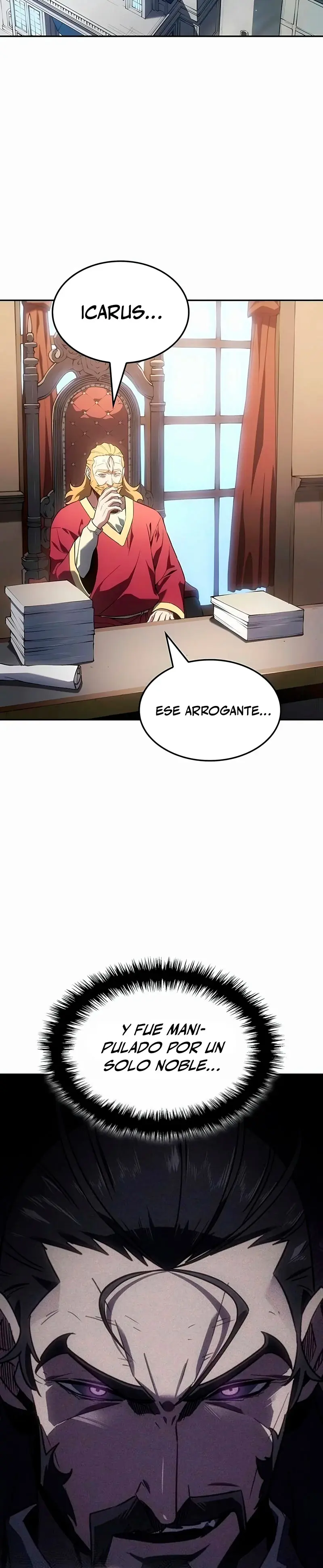 El Señor de Hielo Capitulo 48 página 16