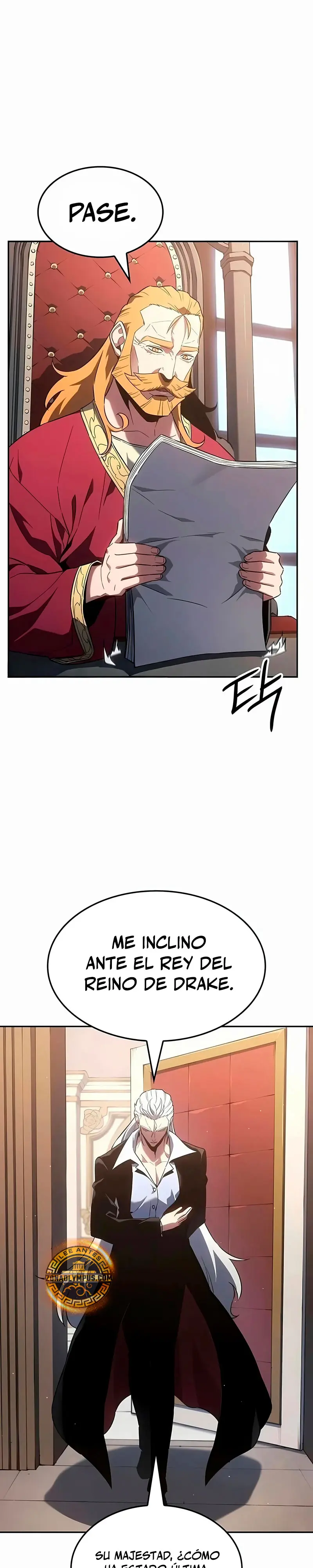 El Señor de Hielo Capitulo 48 página 19