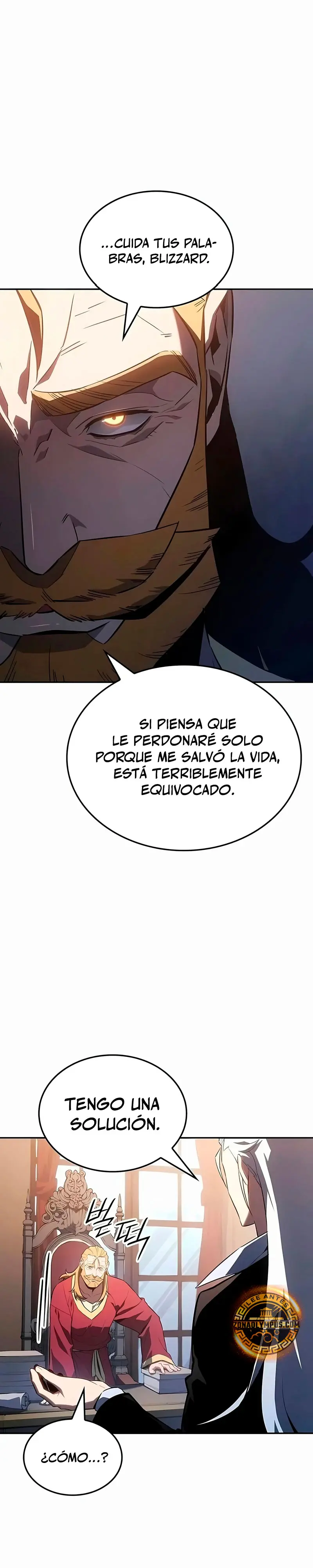 El Señor de Hielo Capitulo 48 página 21