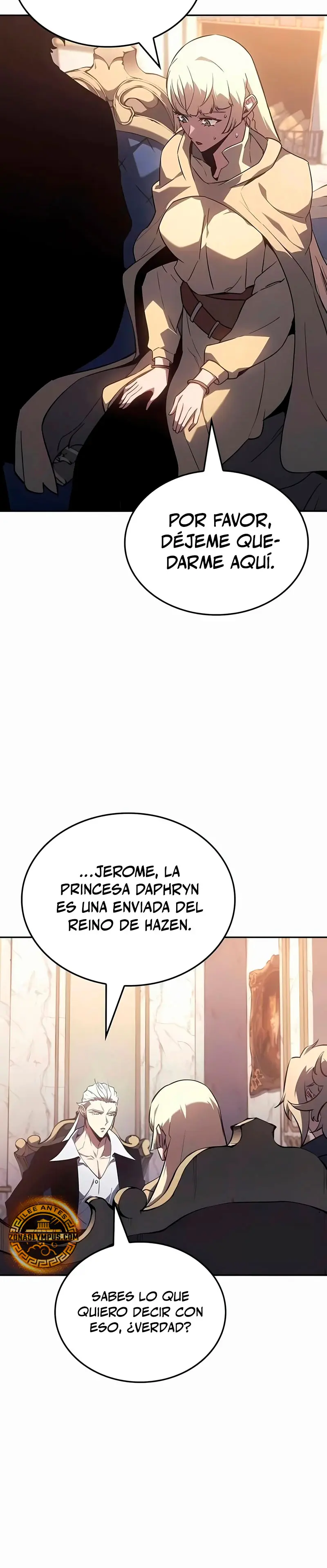 El Señor de Hielo Capitulo 48 página 30