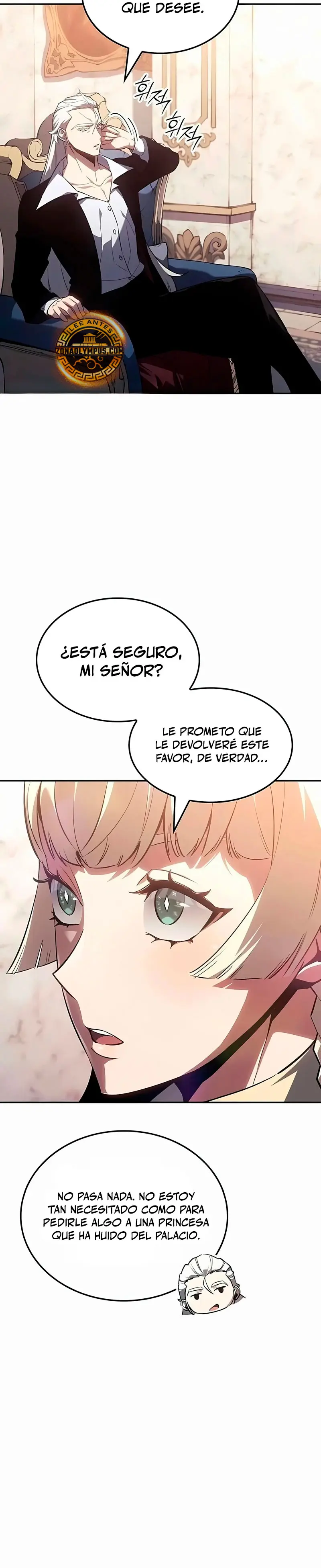 El Señor de Hielo Capitulo 48 página 33
