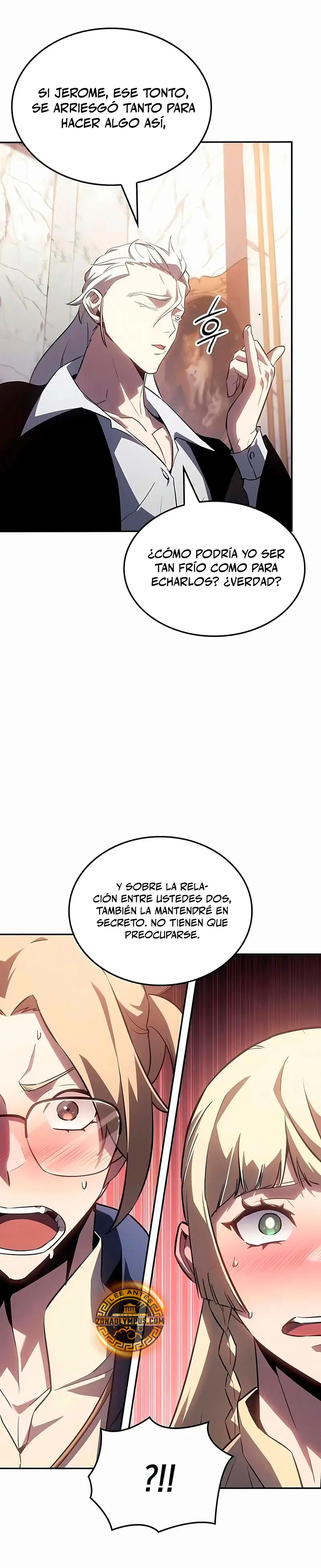 El Señor de Hielo Capitulo 48 página 34