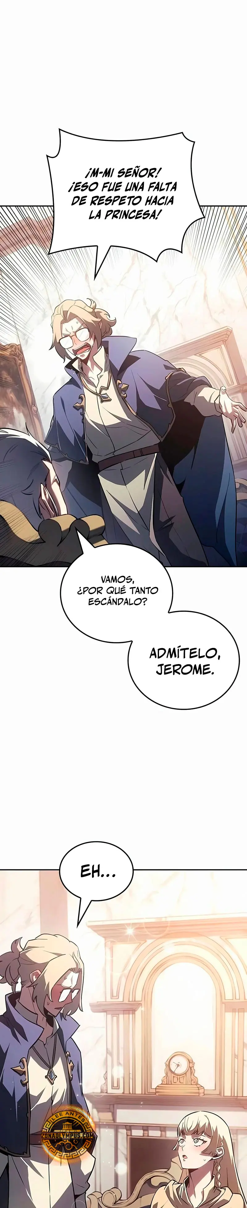 El Señor de Hielo Capitulo 48 página 35