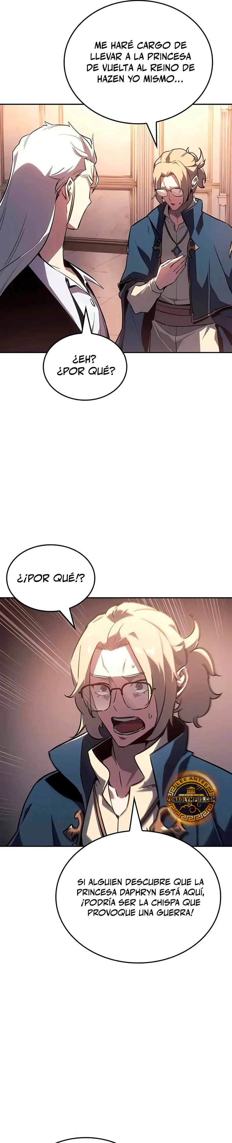 El Señor de Hielo Capitulo 48 página 38