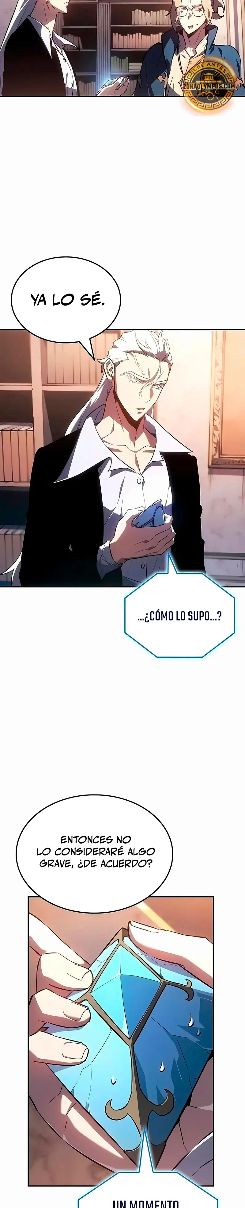 El Señor de Hielo Capitulo 48 página 42