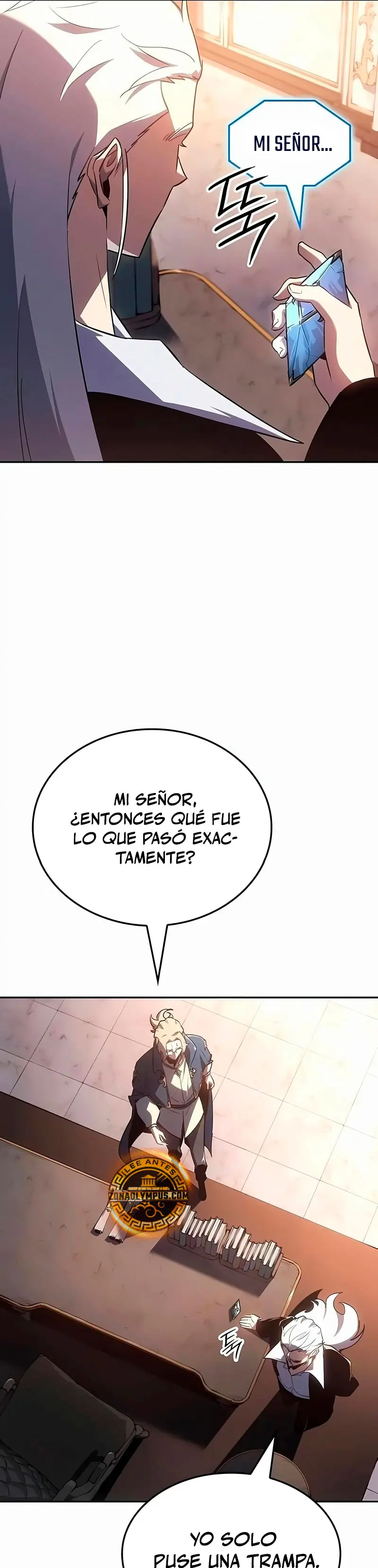 El Señor de Hielo Capitulo 48 página 45