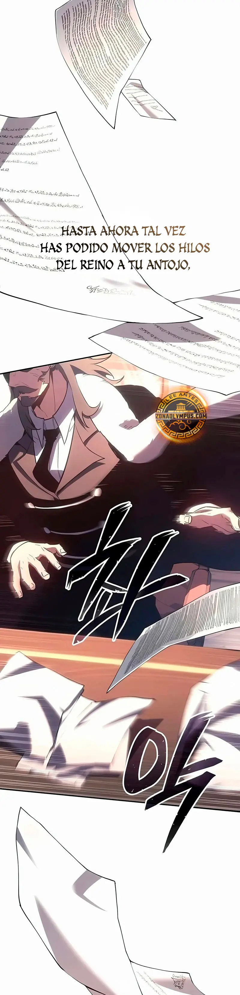 El Señor de Hielo Capitulo 48 página 47