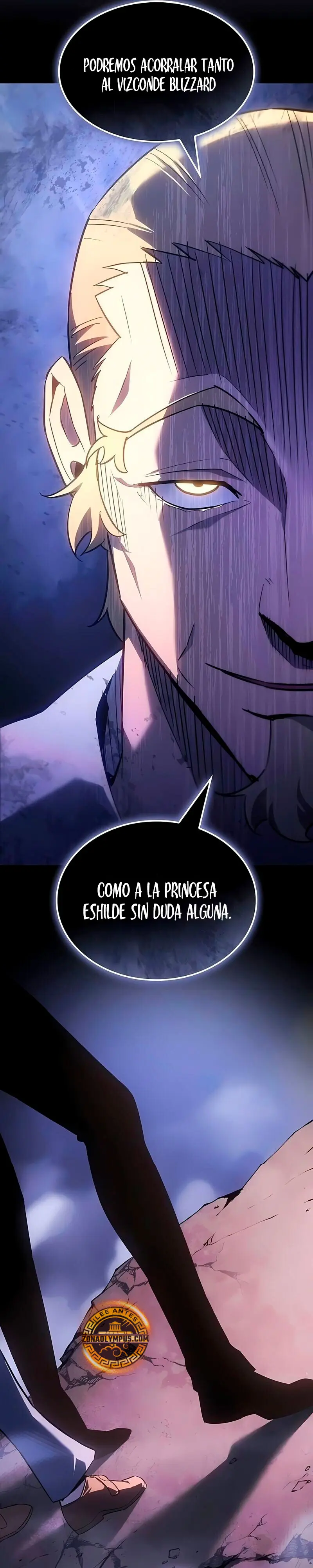 El Señor de Hielo Capitulo 49 página 10