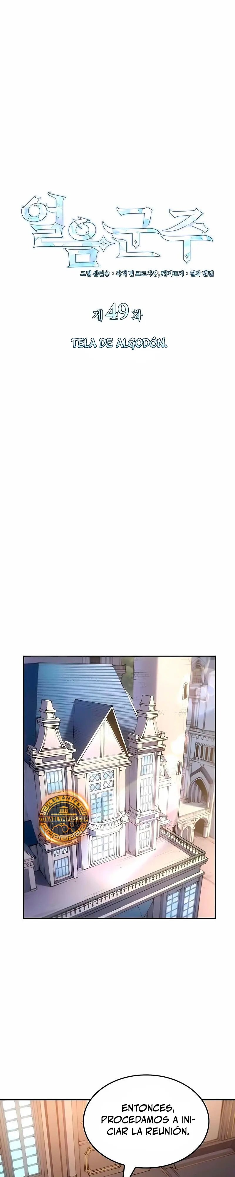 El Señor de Hielo Capitulo 49 página 12