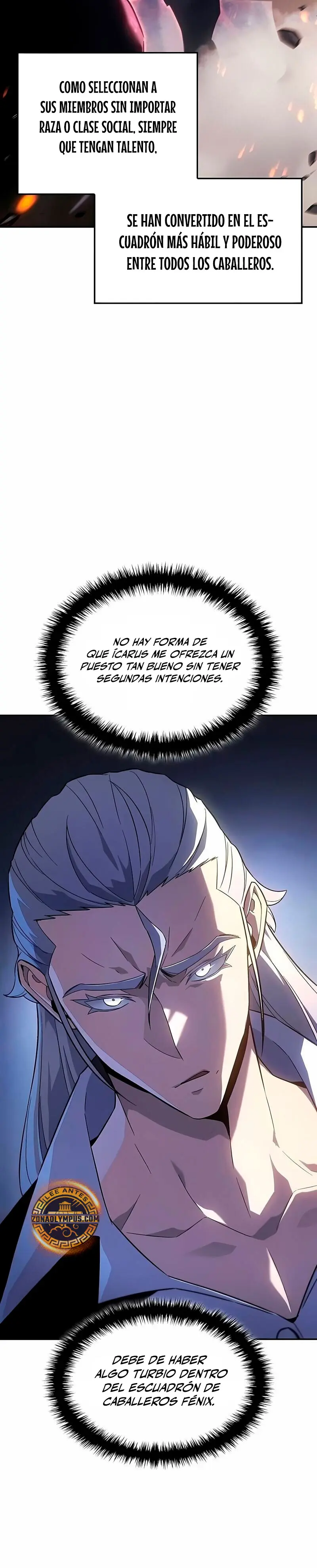 El Señor de Hielo Capitulo 49 página 18