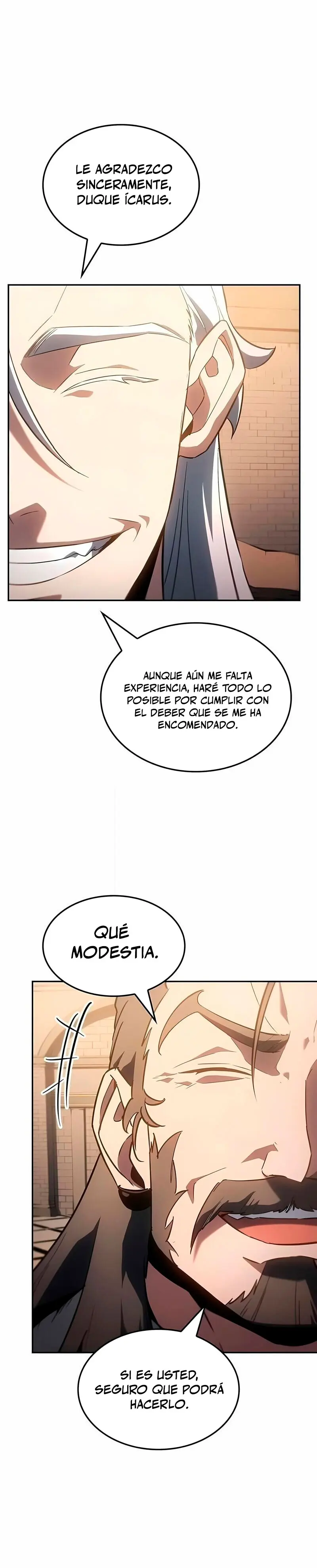 El Señor de Hielo Capitulo 49 página 19