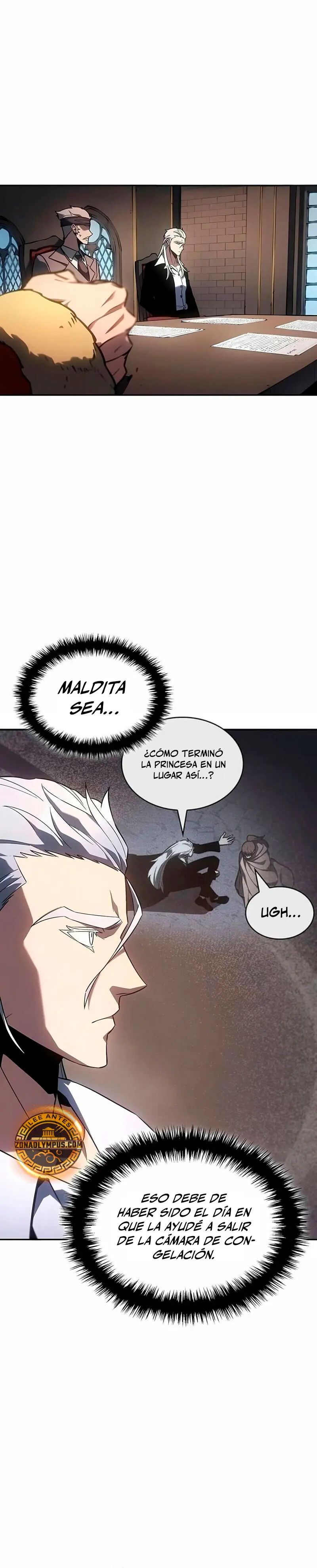 El Señor de Hielo Capitulo 49 página 23