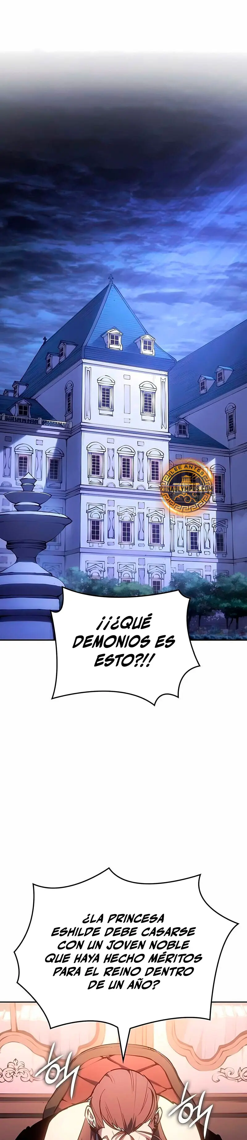 El Señor de Hielo Capitulo 49 página 3