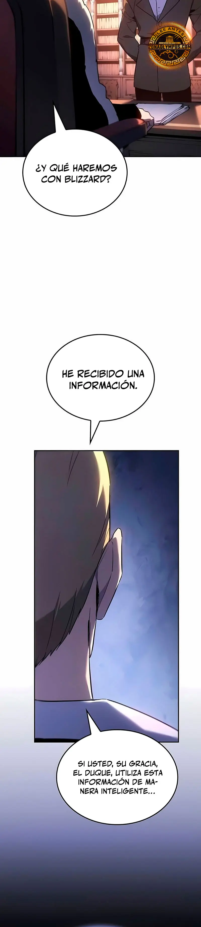 El Señor de Hielo Capitulo 49 página 9