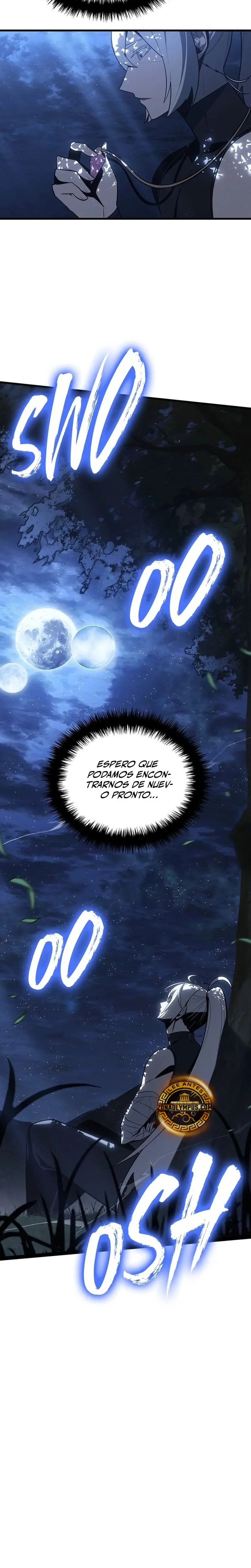 El Señor de Hielo Capitulo 5 página 10
