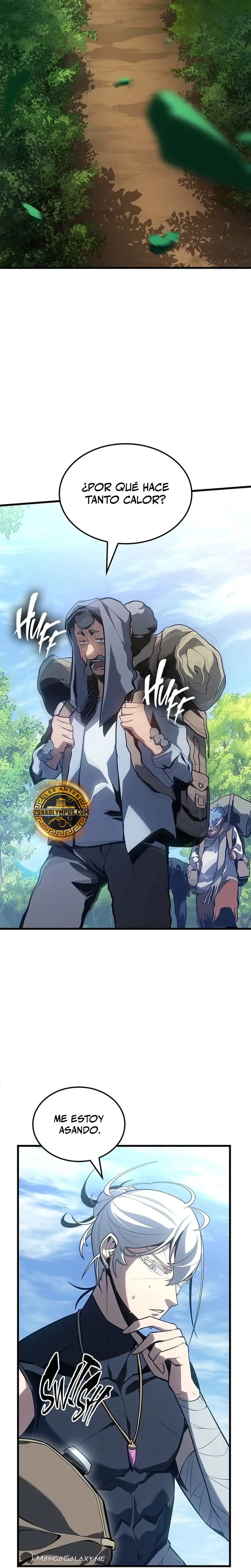 El Señor de Hielo Capitulo 5 página 12