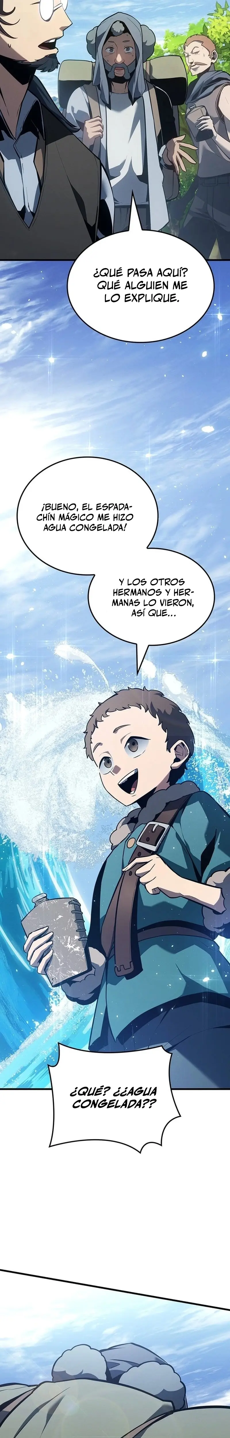 El Señor de Hielo Capitulo 5 página 22