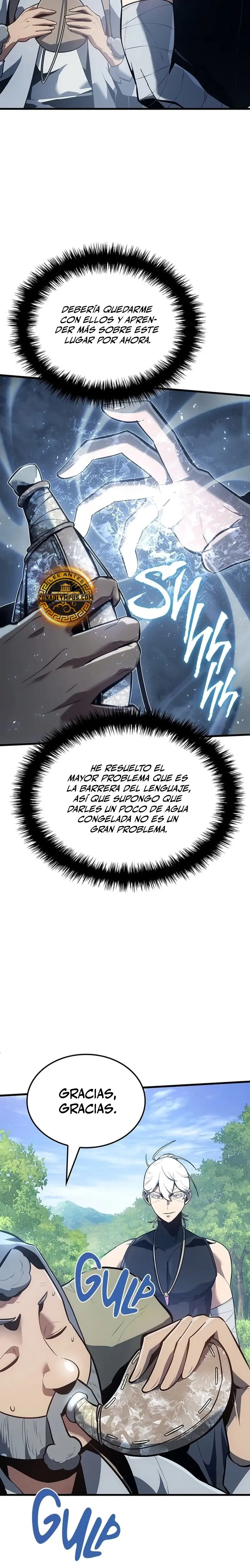 El Señor de Hielo Capitulo 5 página 25