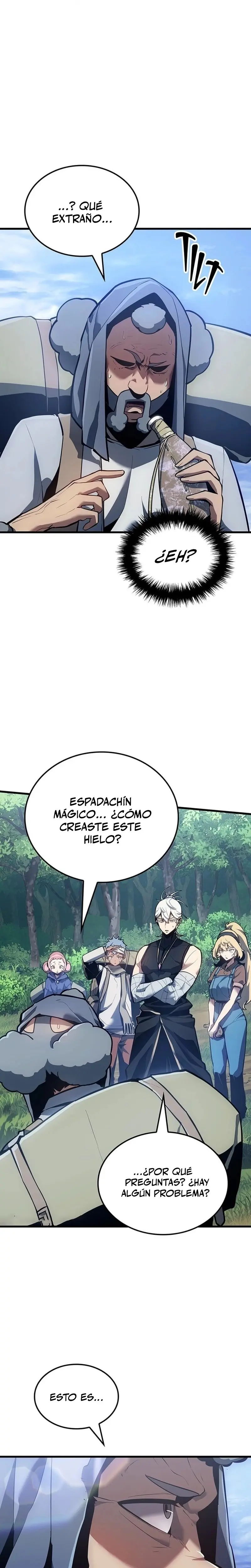 El Señor de Hielo Capitulo 5 página 26
