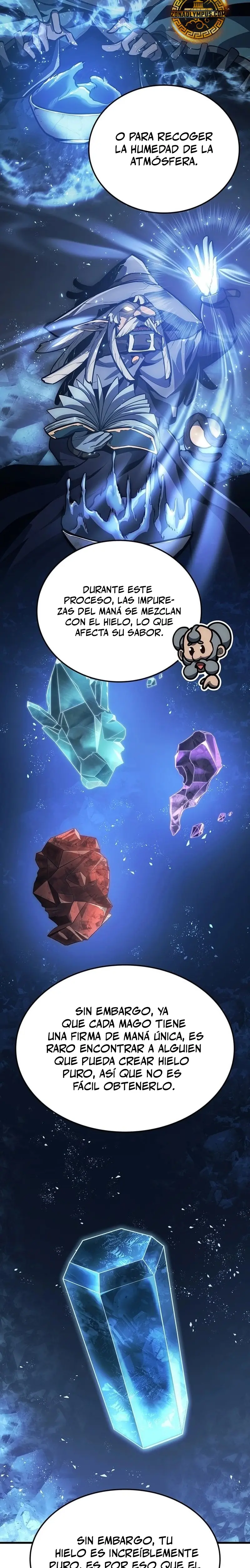 El Señor de Hielo Capitulo 5 página 29