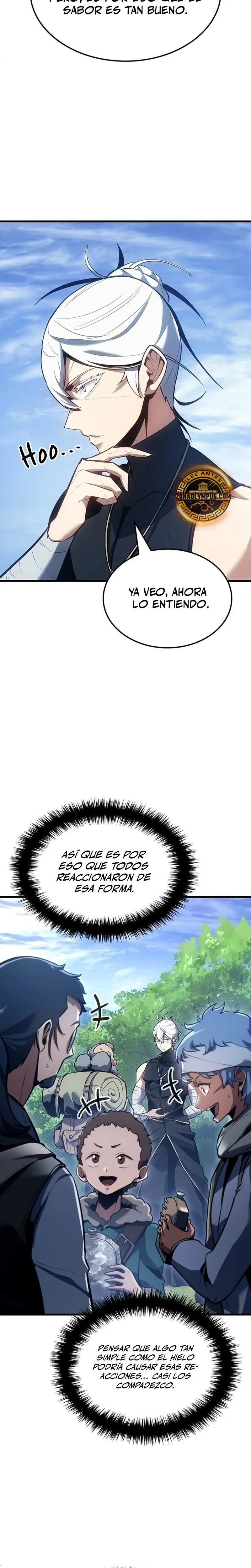 El Señor de Hielo Capitulo 5 página 30