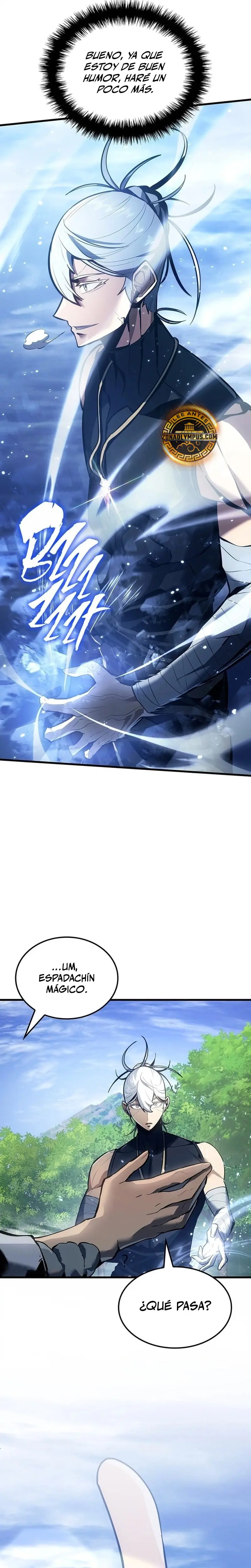 El Señor de Hielo Capitulo 5 página 31