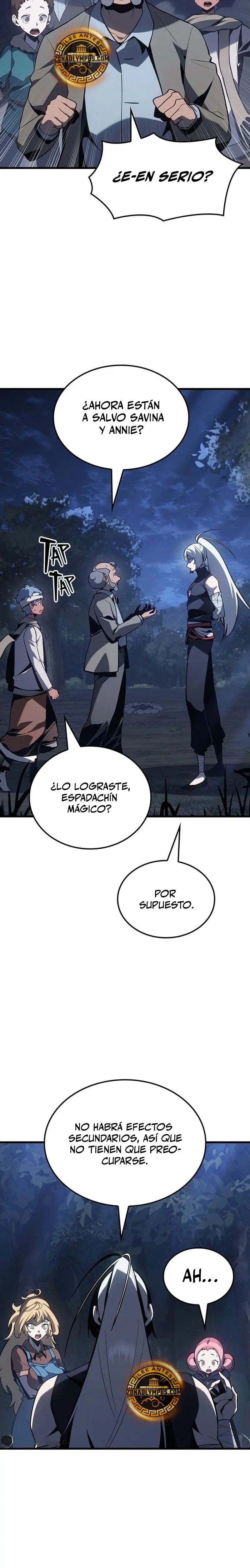 El Señor de Hielo Capitulo 5 página 7