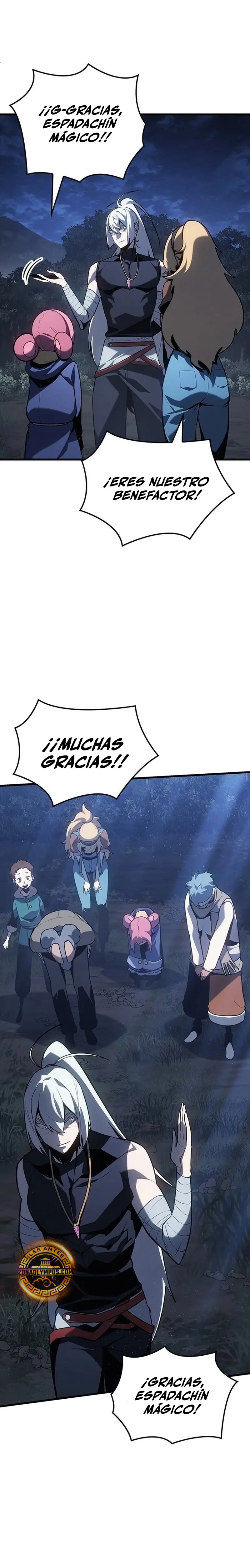 El Señor de Hielo Capitulo 5 página 8
