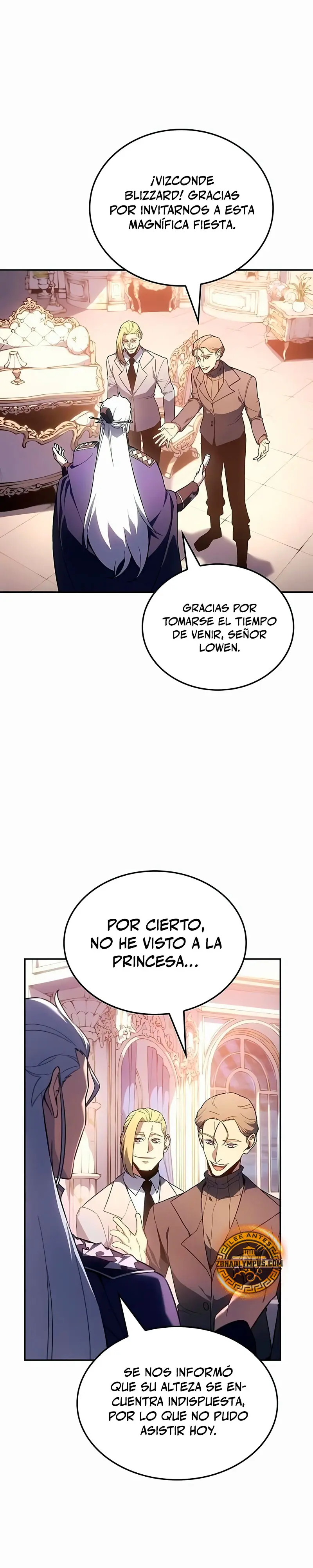 El Señor de Hielo Capitulo 50 página 16