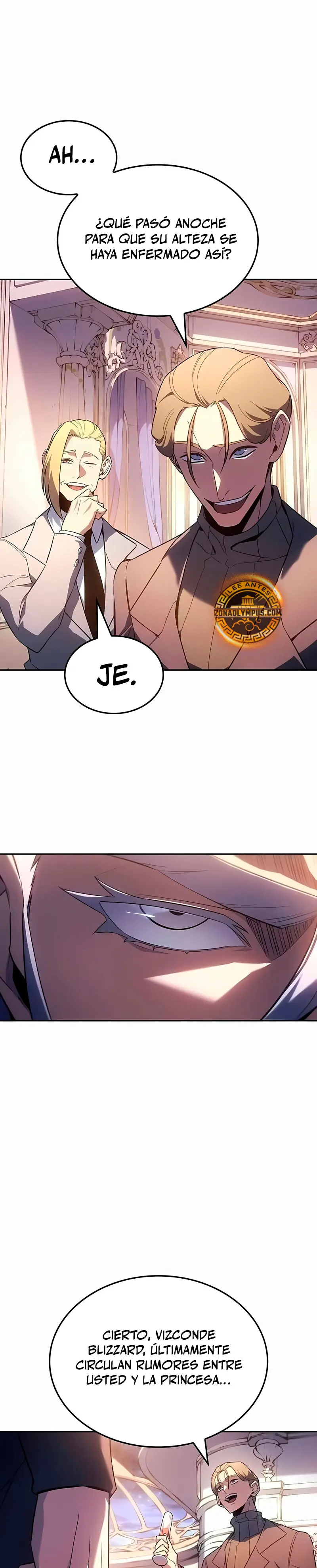 El Señor de Hielo Capitulo 50 página 17