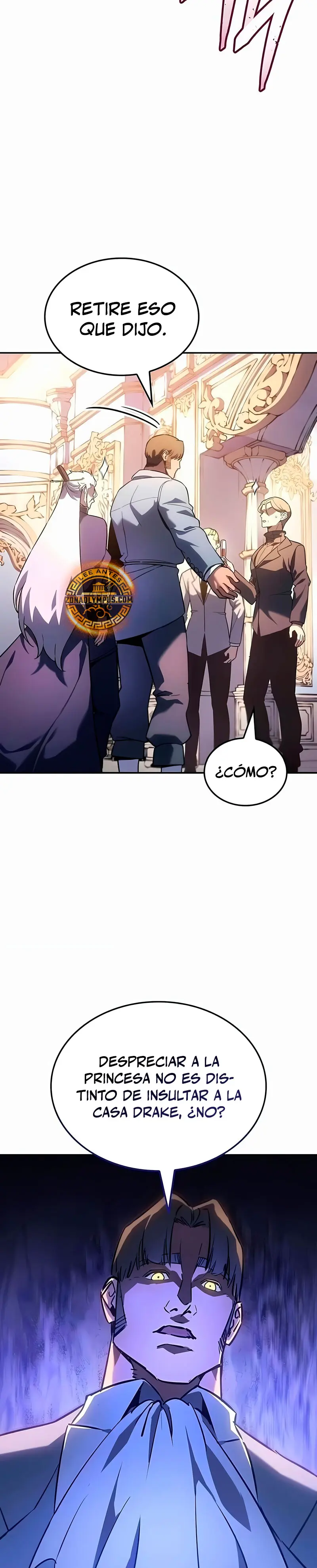 El Señor de Hielo Capitulo 50 página 19
