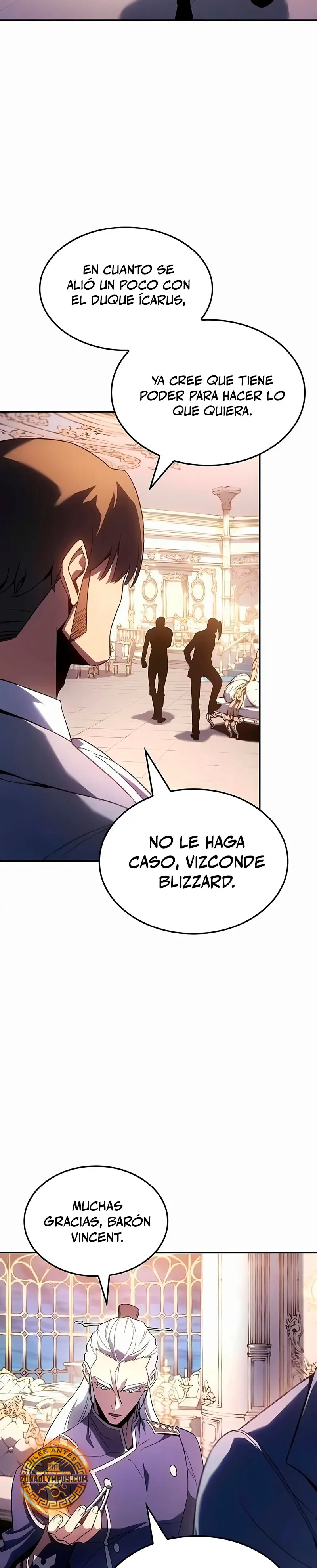 El Señor de Hielo Capitulo 50 página 21