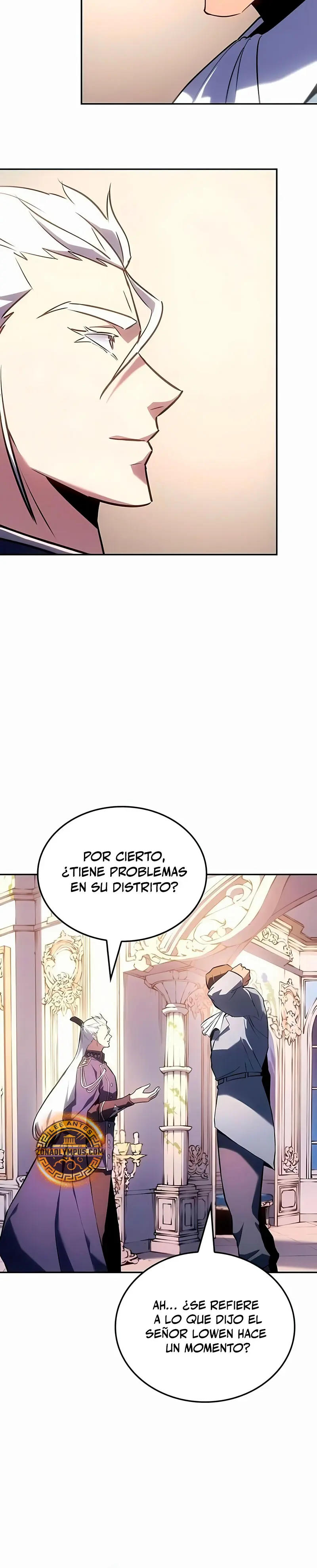 El Señor de Hielo Capitulo 50 página 23