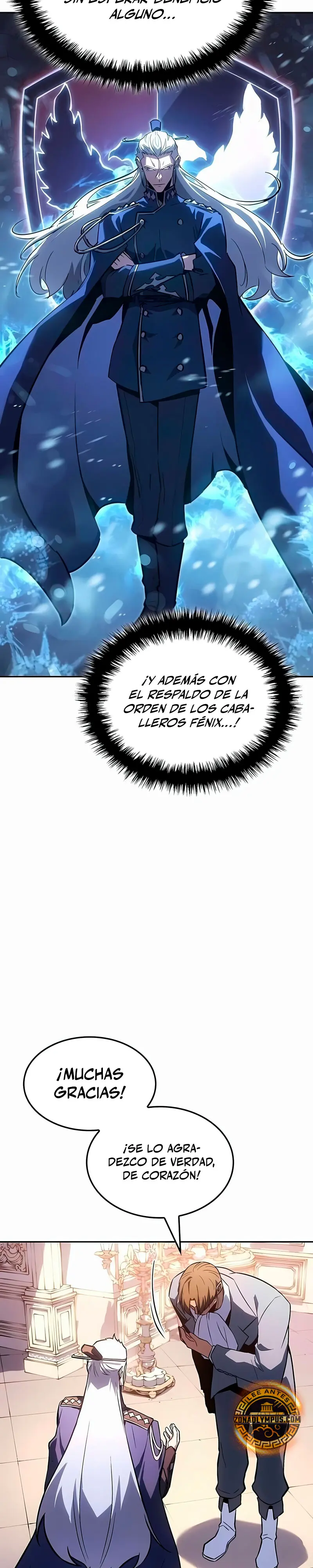 El Señor de Hielo Capitulo 50 página 27